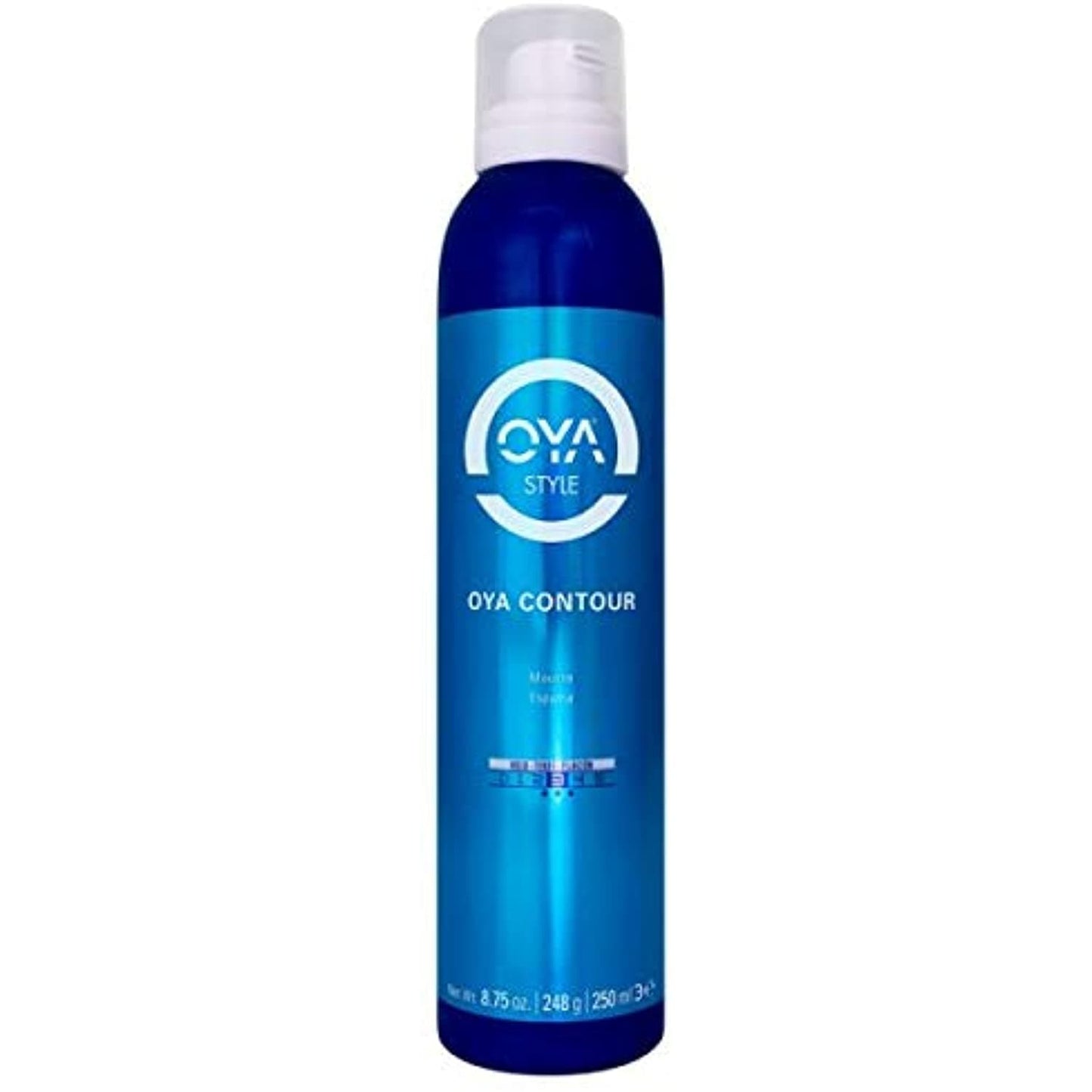Oya Contour (250 Ml / 8.75oz. Net Wt.)