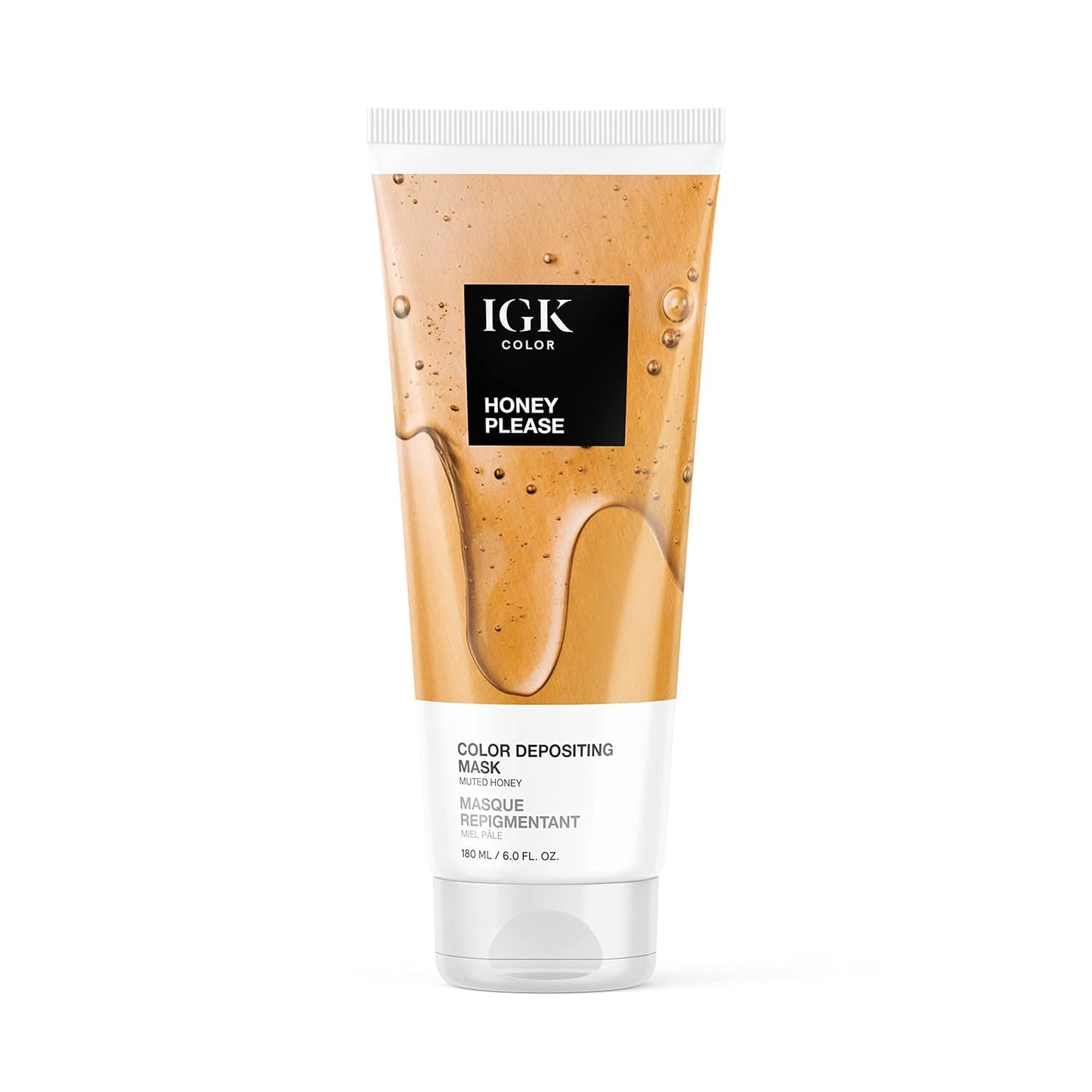 IGK Color Depositing Mask 6oz