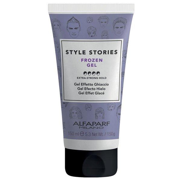 Alfaparf Milano Style Stories Frozen Gel 5.3 oz