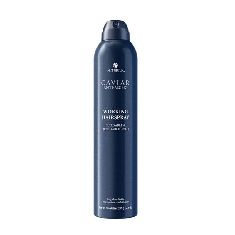 Alterna Caviar Professional Styling Working Hair Spray, 15.5 Fl Oz