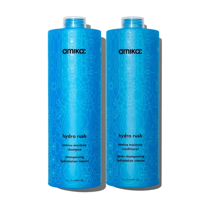 Amika Hydro Rush Intense Moisture Shampoo