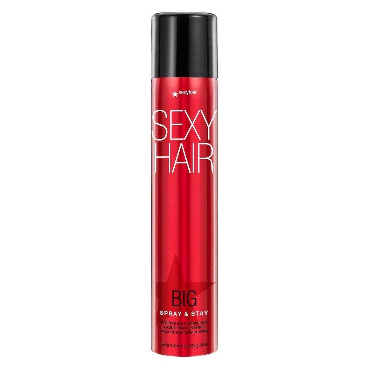 Sexy Hair Big Sexy Hair Spray & Stay Intense Hold Hairspray 9oz