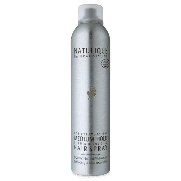 Natulique Medium Hold Vitamin B5 Hairspray 300ml