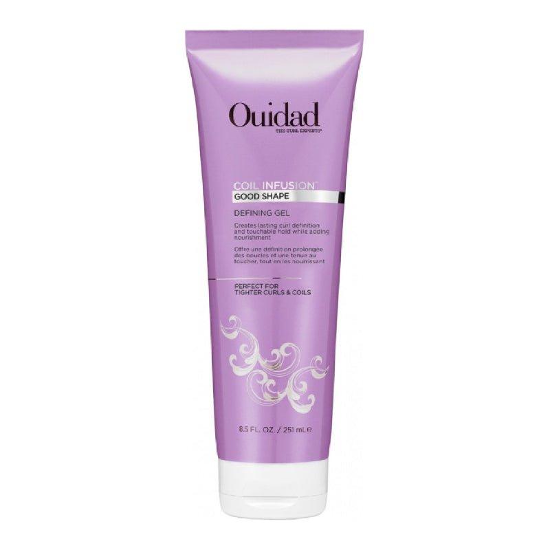 Ouidad Coil Infusion Give A Boost Styling and Shaping Gel Cream 8.5oz
