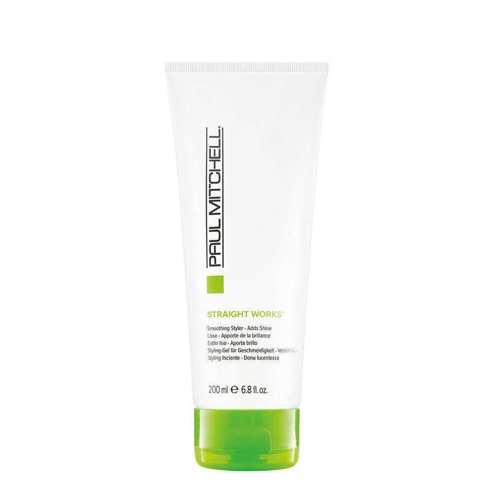 Paul Mitchell Straight Works, 6.8 Floz