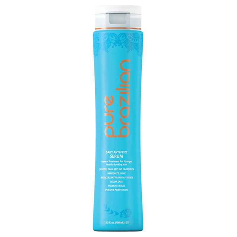 Pure Brazilian Daily Anti-Frizz Serum
