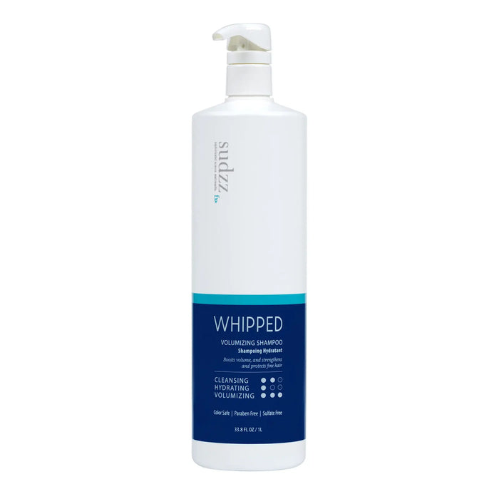 Sudzz Fx Whipped Creme & Honey Volumizing Shampoo