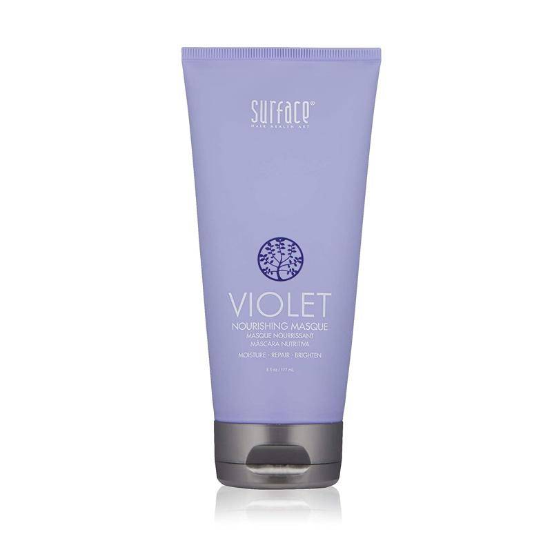 Surface Hair Violet Nourishing Masque, 6 oz
