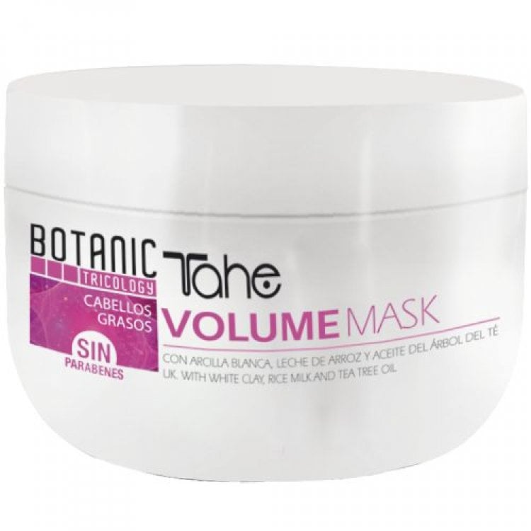 Tahe Tricology Volume Mask 10.14oz