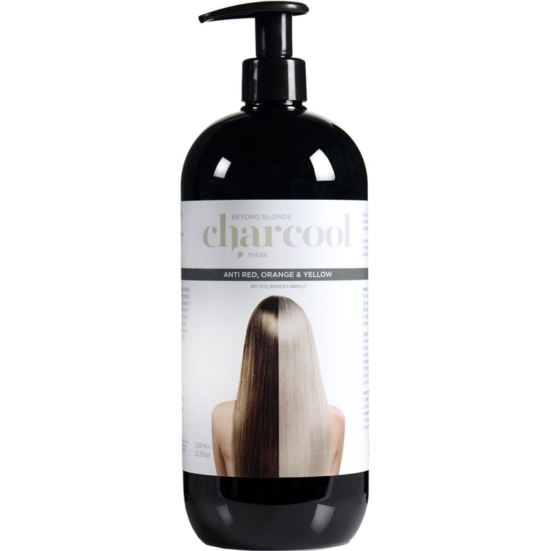Charcool Beyond Blonde Mask 33.8oz