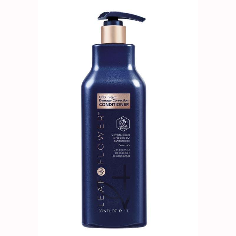 Leaf & Flower Instant Damage Correction Conditioner