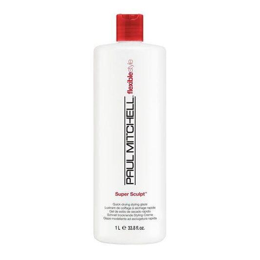 Paul Mitchell Super Sculpt, 33.8 oz