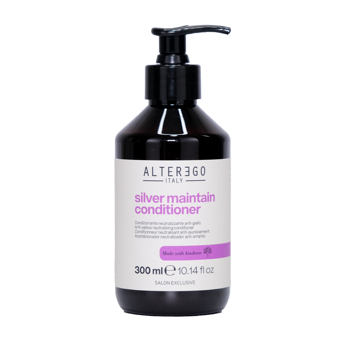 Alter Ego Silver Maintain Conditioner 10.14oz