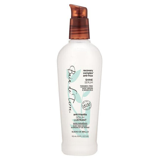 Bain de Terre Recovery Complex Anti-Frizz Shine Serum 3.8oz
