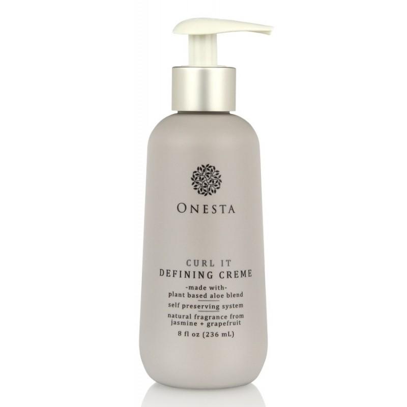 Onesta Curl It Defining Creme 8 Oz