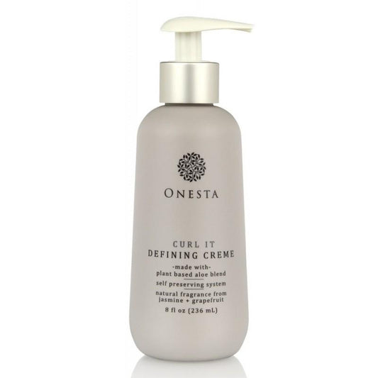 Onesta Curl It Defining Creme 8 Oz