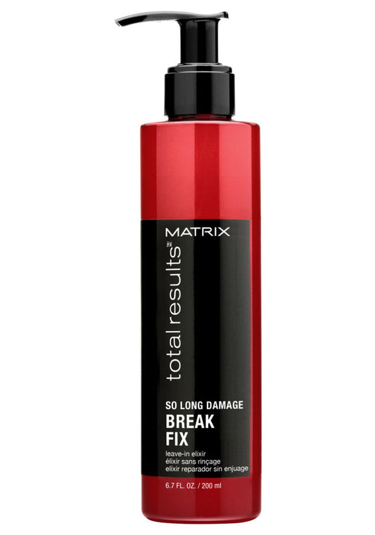 Matrix Total Results So Long Damage Break Fix Leave-In Elixir 6.7 oz
