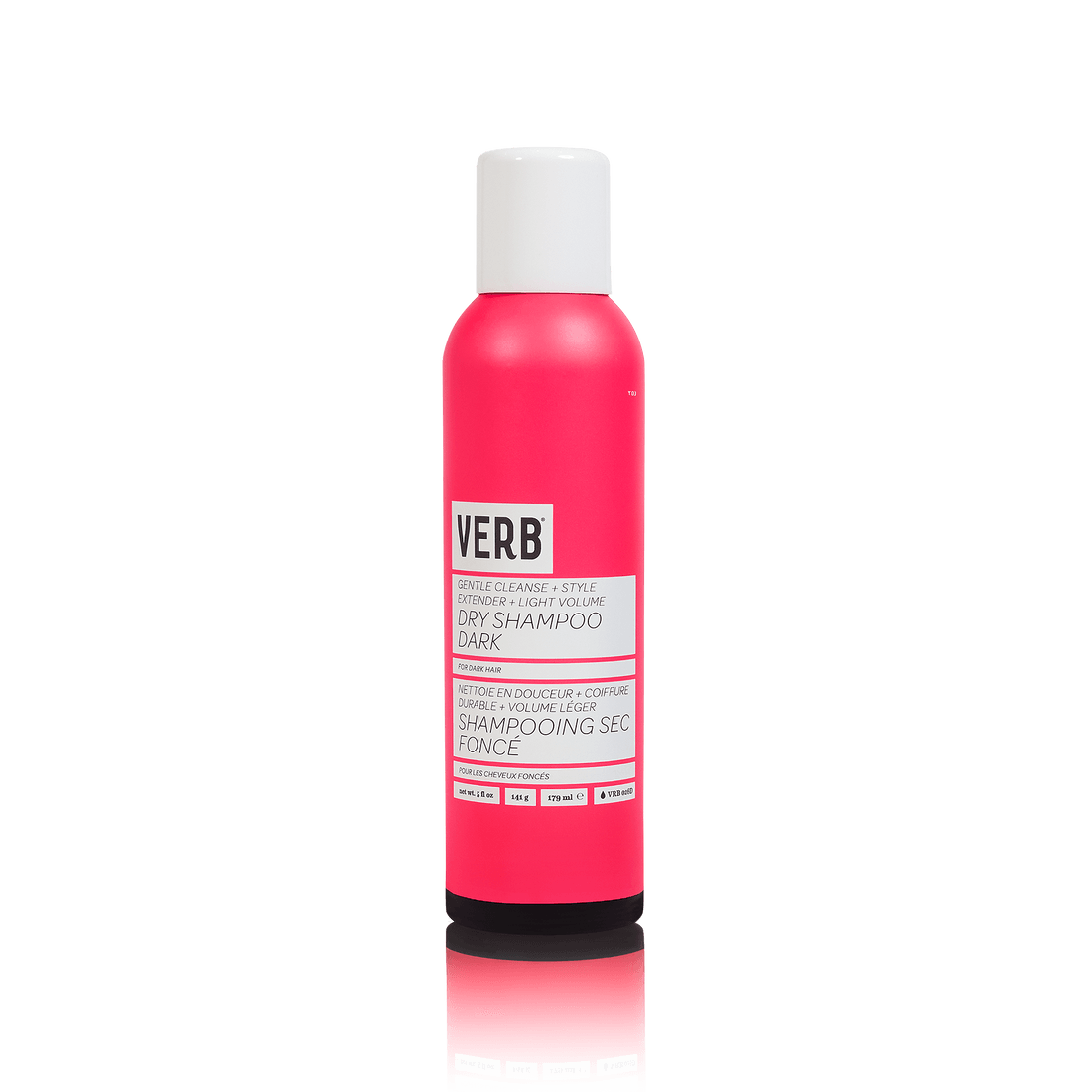 Verb Dry Shampoo Dark 5oz