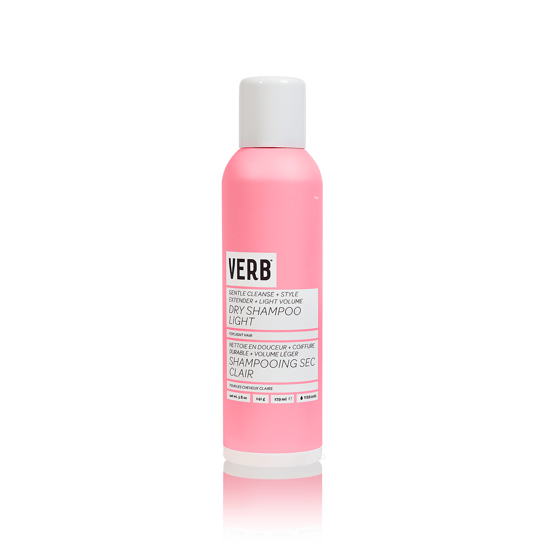 Verb Dry Shampoo Light 5oz