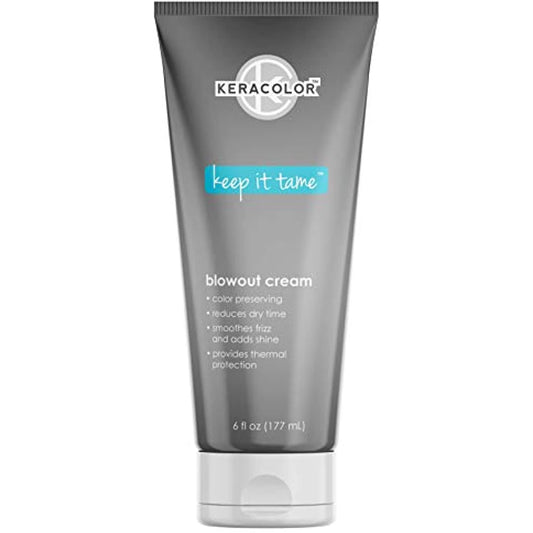 Keracolor Keep It Tame Blow Out Cream