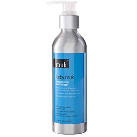 Muk Kinky Muk Curl Leave-In Moisturizer 6.76 Oz.