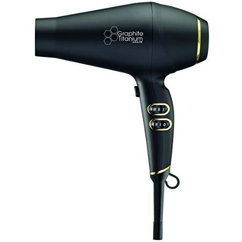 BaBylissPRO Graphite Titanium Ionic Dryer
