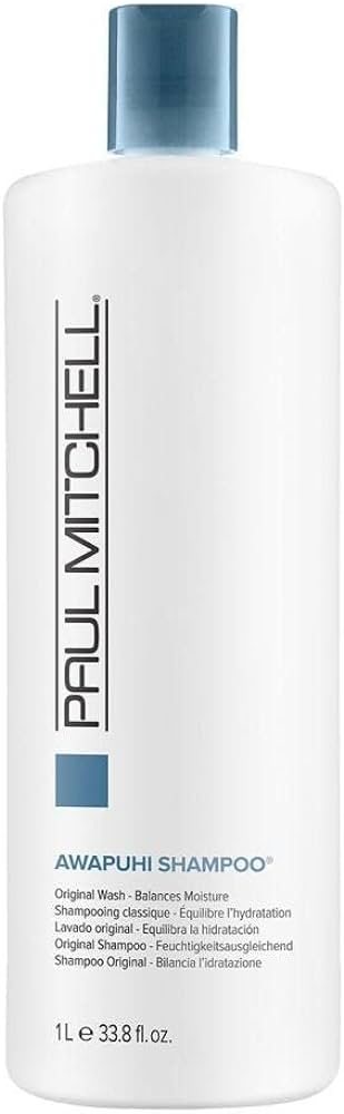 Paul Mitchell Awapuhi Shampoo