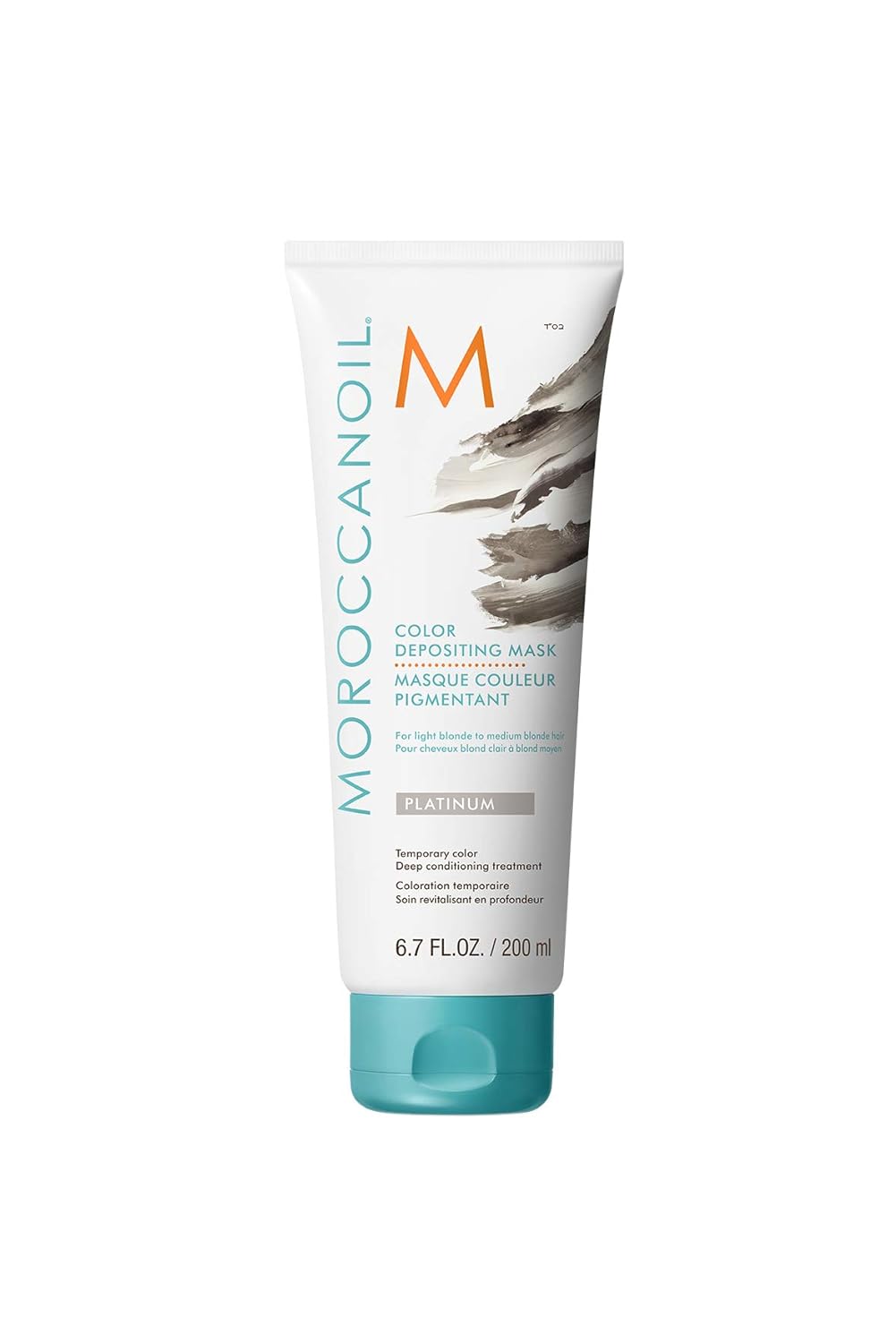 Moroccanoil Color Depositing Mask Platinum