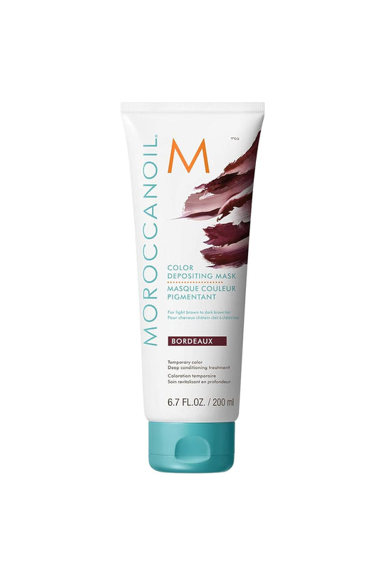 Moroccanoil Color Depositing Mask Bordeaux
