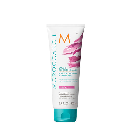 Moroccanoil Color Depositing Mask Hibiscus