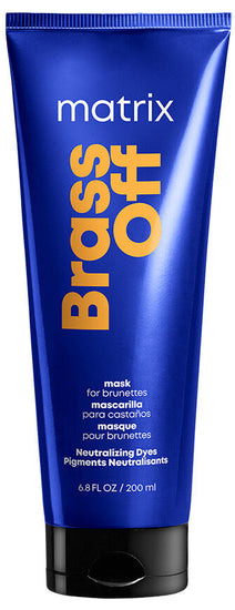 Matrix Total Results Brass Off Neutralization Hair Mask 6.8 oz