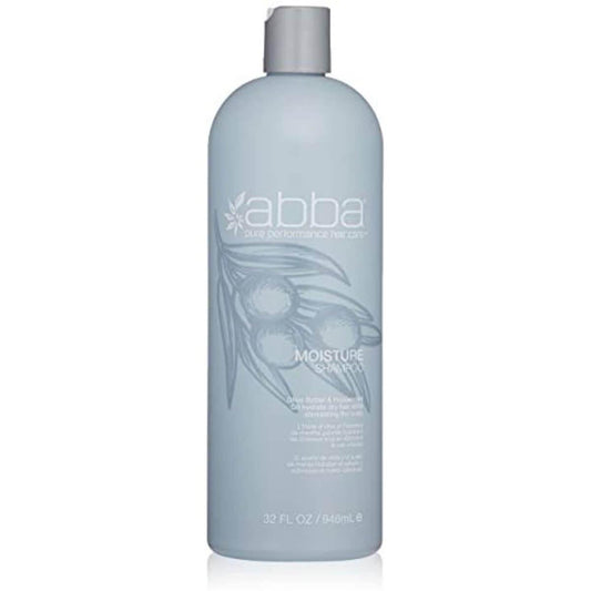 Abba Moisture Shampoo 32 oz