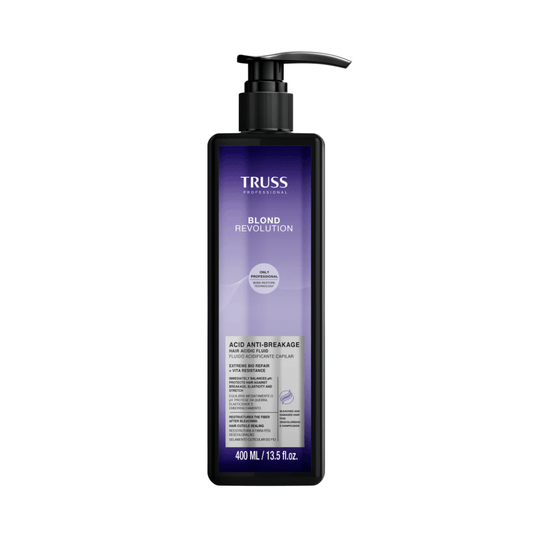 Truss Blond Revolution Professional Acid Anti-Breakage 13.5oz