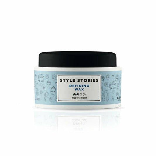 Alfaparf Milano Style Stories Defining Wax 2.64 oz