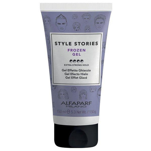 Alfaparf Milano Style Stories Frozen Gel 5.3 oz