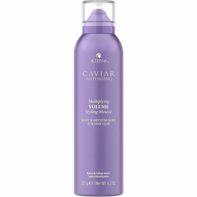 Alterna Caviar Anti-Aging Multiplying Volume styling mousse 8.2oz