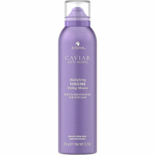 Alterna Caviar Anti-Aging Multiplying Volume styling mousse 8.2oz