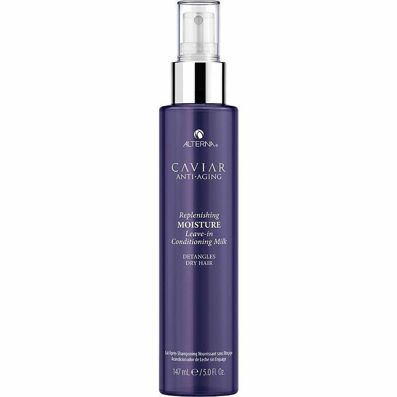 Alterna Caviar Anti-Aging Replenishing Moisture Leave-In Conditioning Milk 5oz