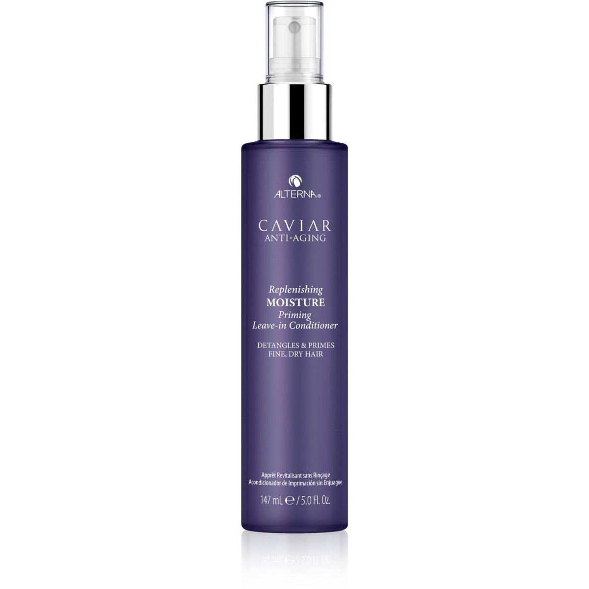 Alterna Caviar Anti-Aging Replenishing Moisture Priming Leave-in Conditioner 5oz