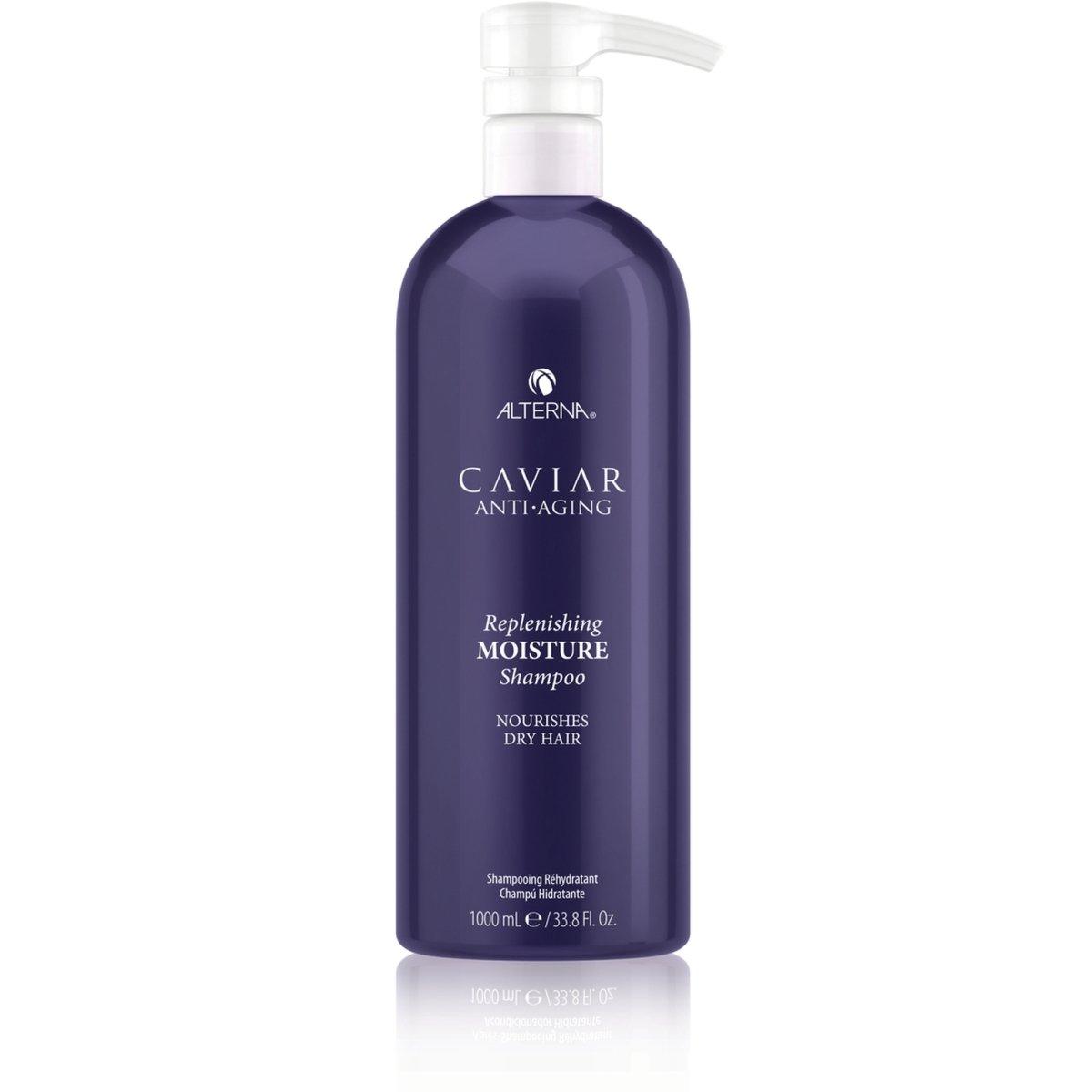Alterna Caviar Anti Aging Replenishing Moisture Shampoo
