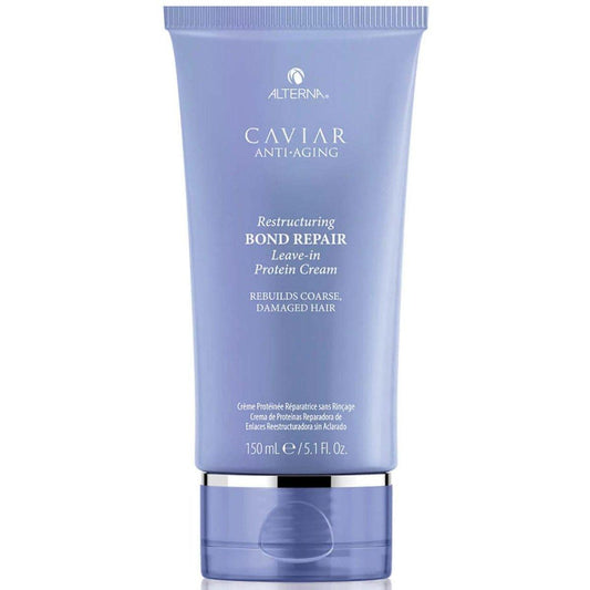 Alterna Caviar Anti-Aging Restructuring Bond Repair Leave In Protein Cream 5.1oz