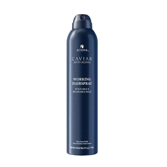 Alterna Caviar Professional Styling Working Hair Spray, 15.5 Fl Oz