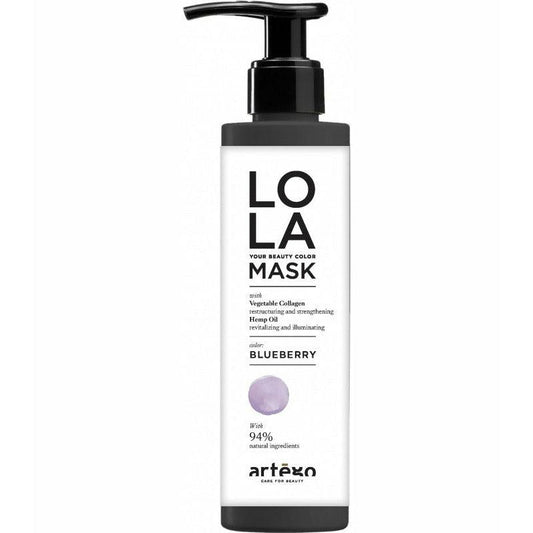 Artego Lola beauty color mask- Blueberry 6.8oz
