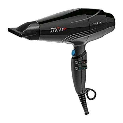 Babyliss Pro Rapido Hair Dryer Black BABF7000