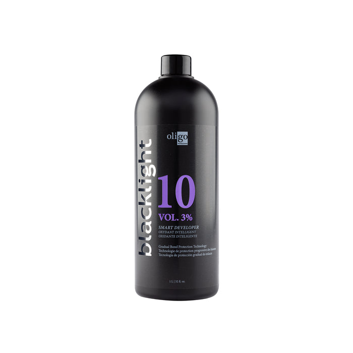 Oligo Blacklight Smart Developer