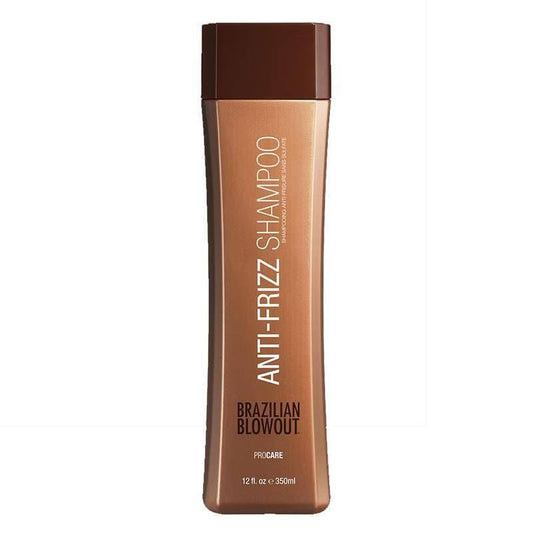 Brazilian Blowout Acai Anti-Frizz Shampoo, 12 Ounce