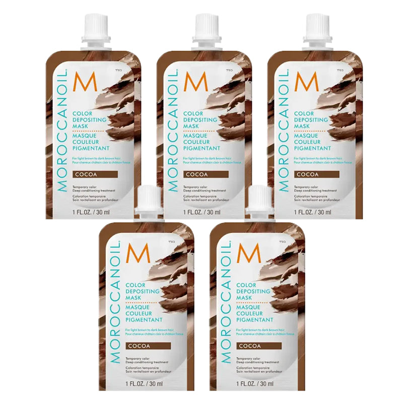 Moroccanoil Color Depositing Mask Cocoa