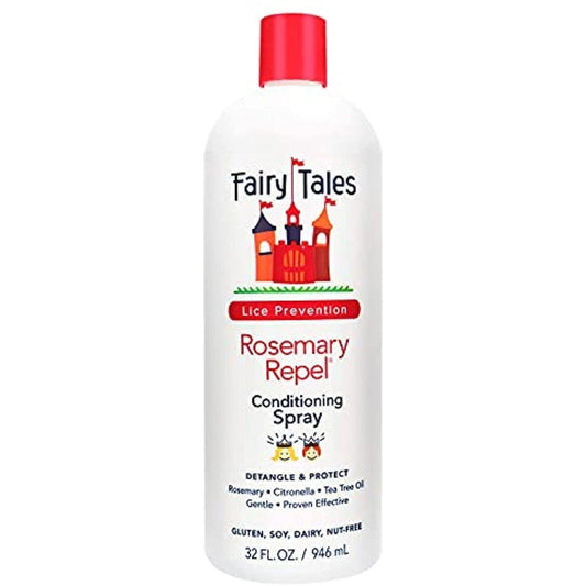 Fairy Tales Rosemary Repel Leave In Conditioning Spray Refill 32 fl oz