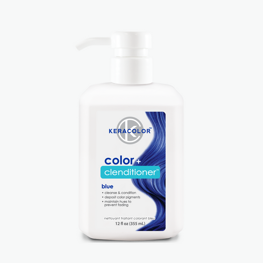Keracolor Color + Clenditioner 12 fl. oz (Choose Your Color)