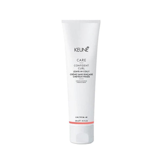 Keune Care Confident Curl Leave-In Coily cream 10.1oz